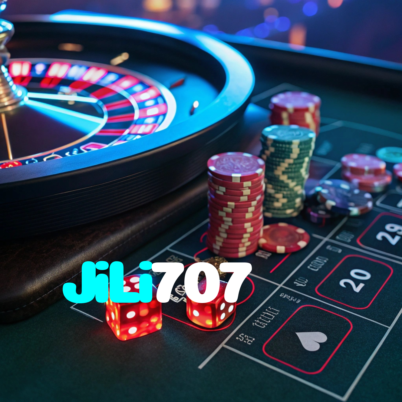 JiLi707