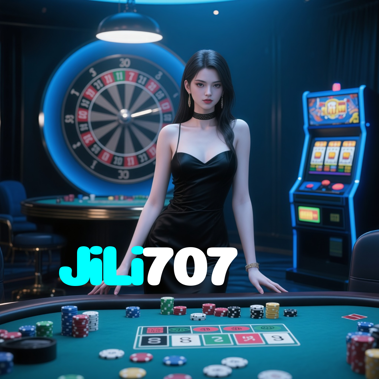 JiLi707