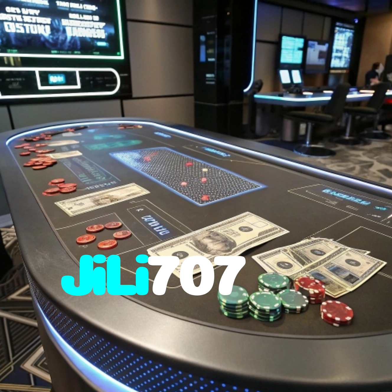 JiLi707