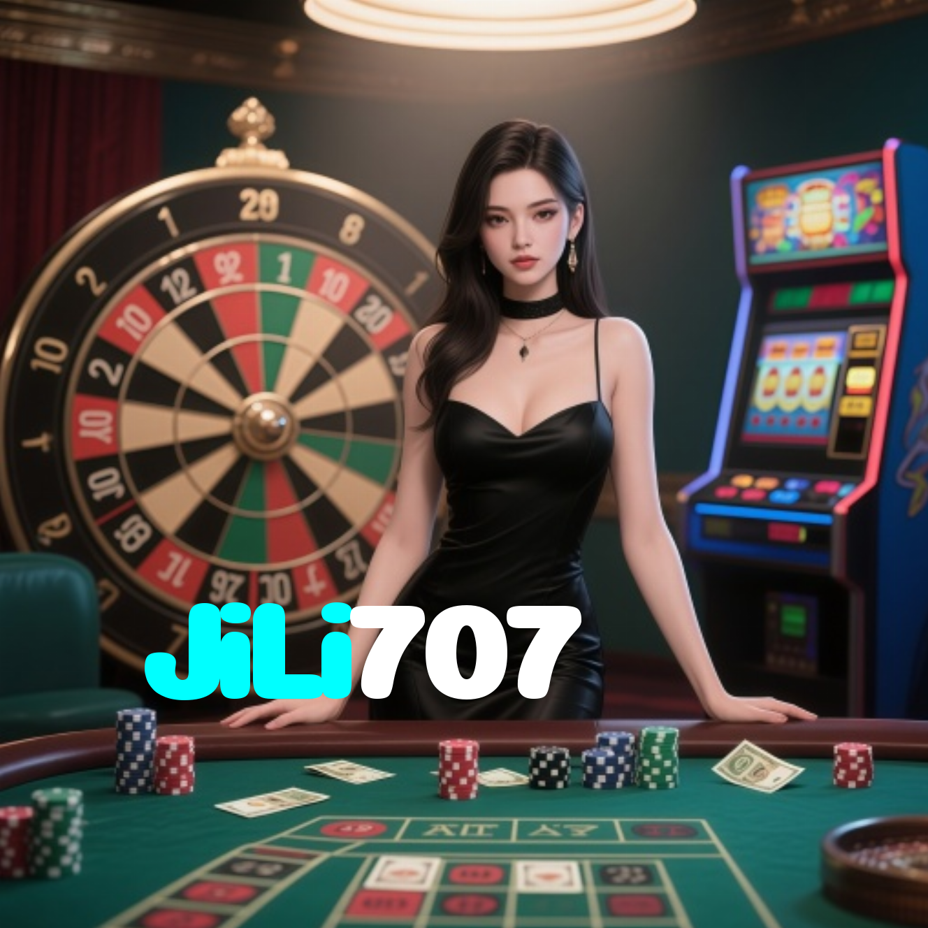 JiLi707