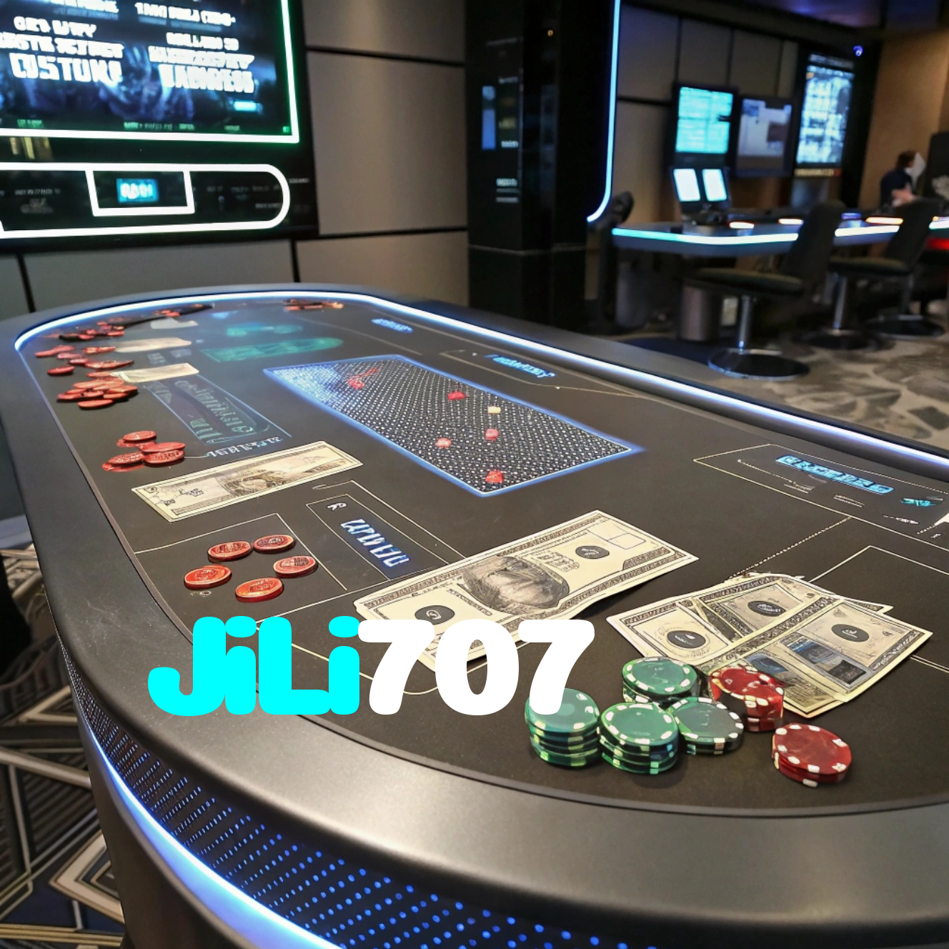 JiLi707