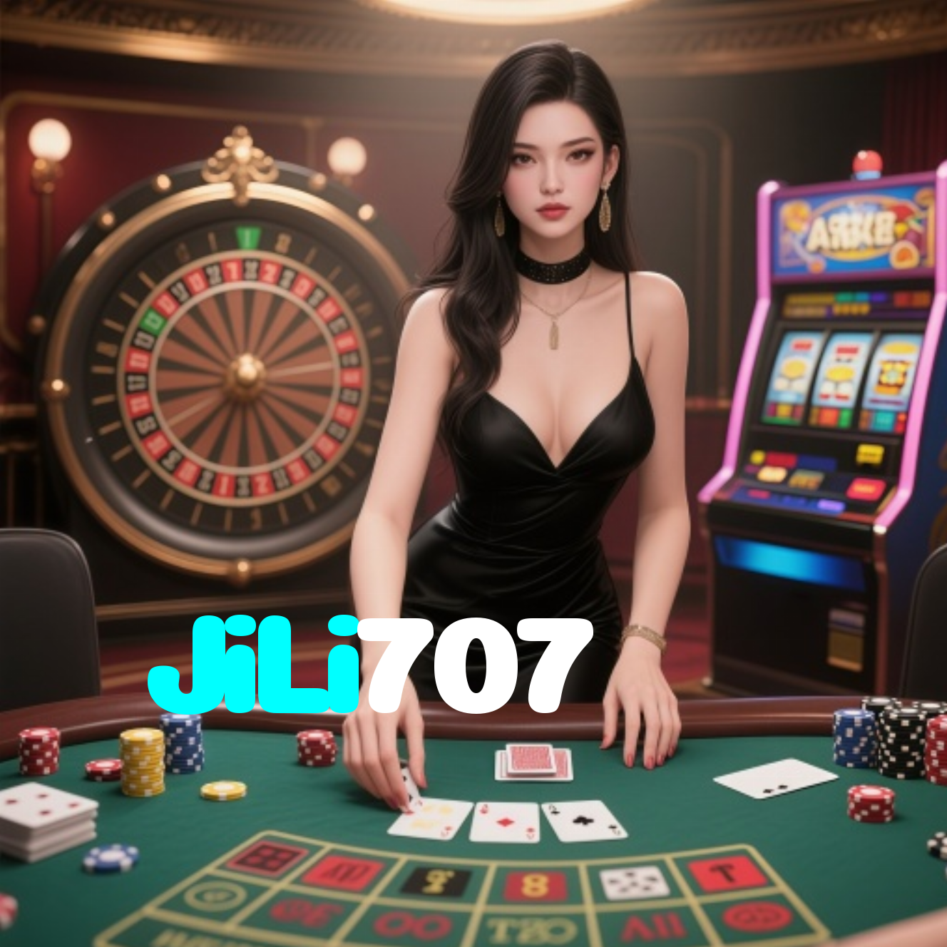 JiLi707