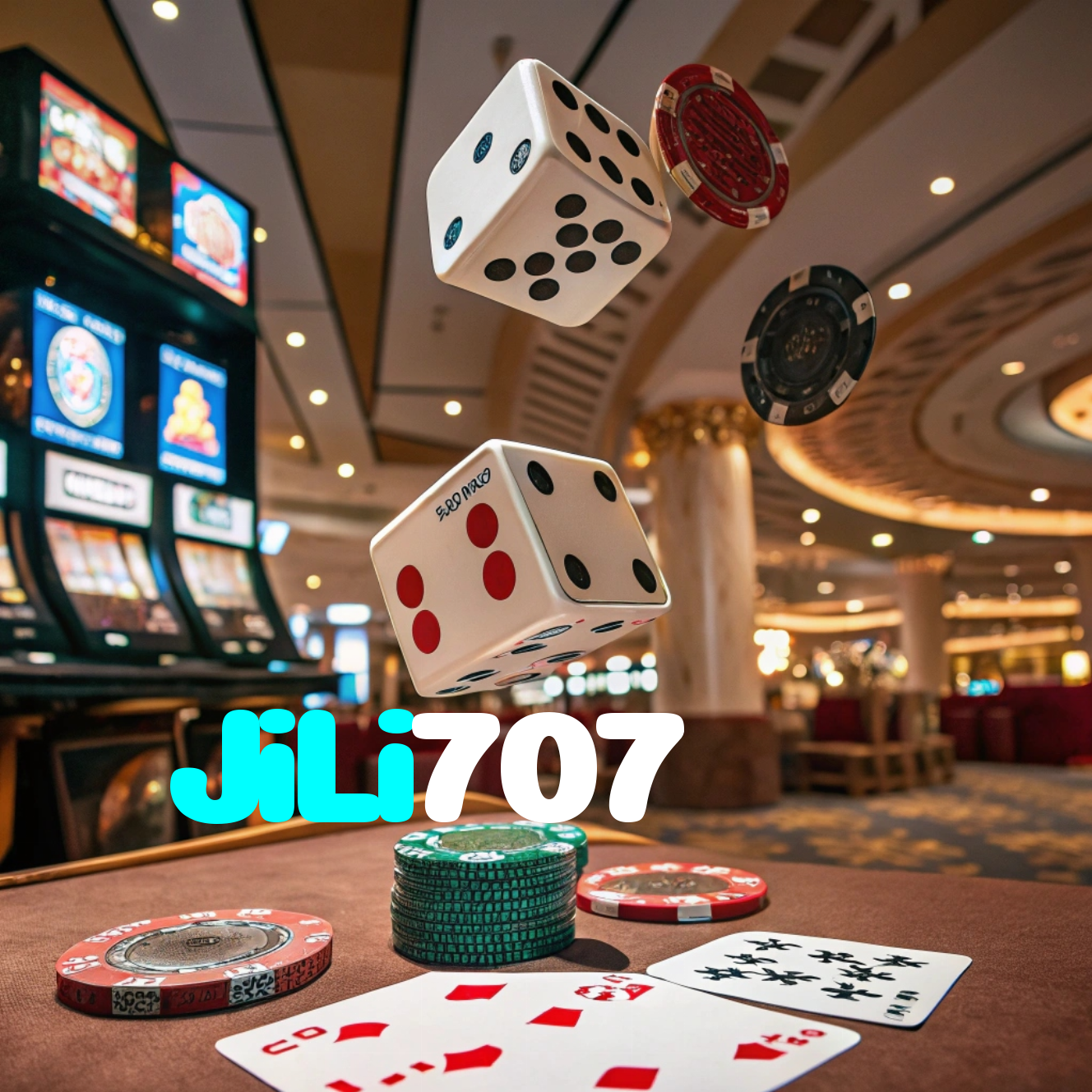 JiLi707