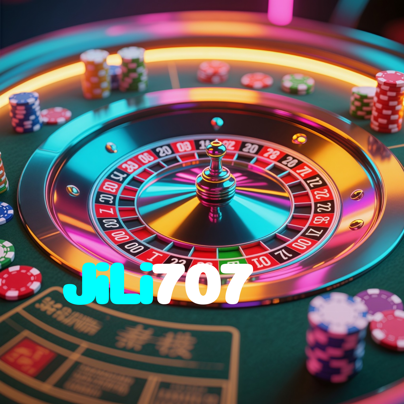 JiLi707
