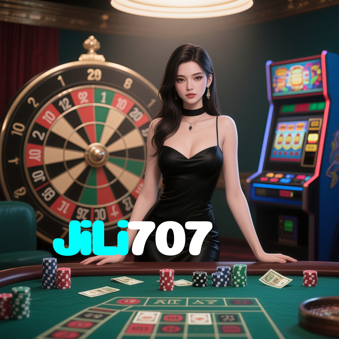JiLi707