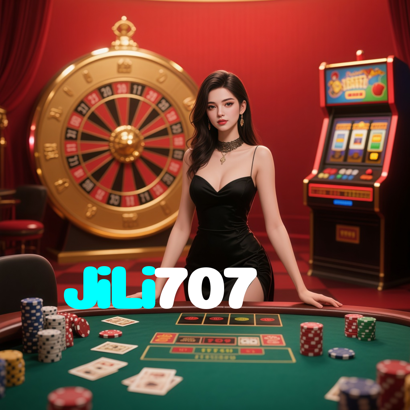JiLi707