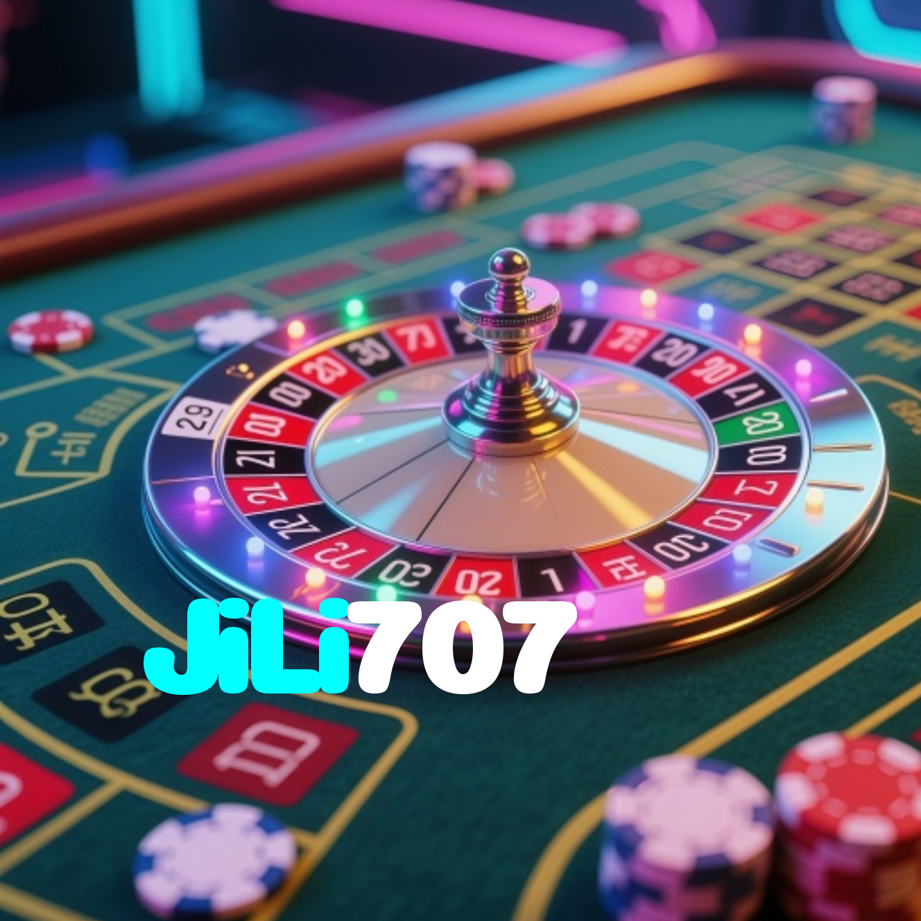 JiLi707